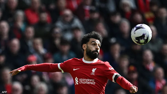 صلاح يضع ليفربول في الصدارة بانتظار موقعة سيتي وأرسنال