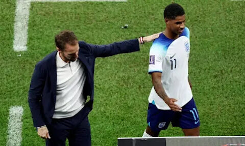 قائمة منتخب إنكلترا لبطولة أوروبا خالية من اسم راشفورد.. ما السبب؟