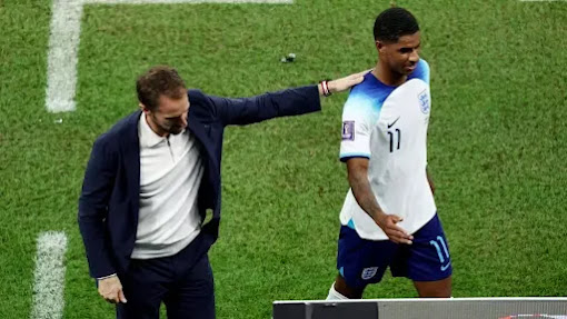 قائمة منتخب إنكلترا لبطولة أوروبا خالية من اسم راشفورد.. ما السبب؟