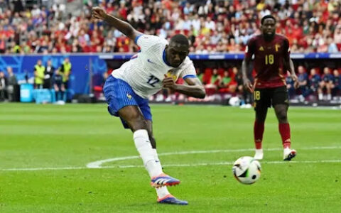 يورو 2024.. فرنسا تقصي بلجيكا وتبلغ الدور ربع النهائي