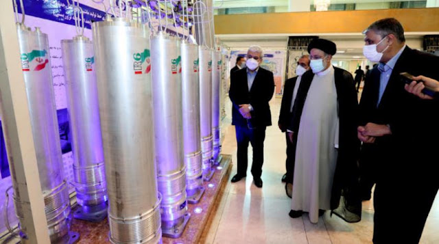 طهران إلى أطراف محادثات فيينا: لن نتخلى عن «التقدم النووي»