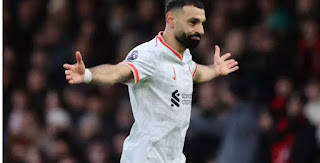 خسارة ريال مدريد تشعل الدوري الإسباني.. صلاح يقترب من إنجاز تاريخي