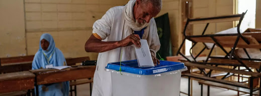 بالصور.. موريتانيا تنتخب رئيسًا جديدًا للبلاد