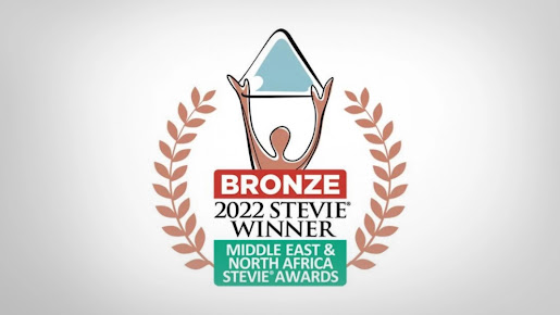 كيونت تحقق فوزا مدهلا في حفل توزيع جوائز MENA Stevie® لعام 2022