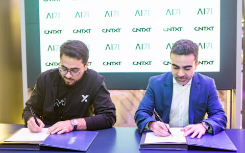 شركة CNTXT تتعاون مع AI71 في معرض جيتكس العالمي ٢٠٢٤ لتطوير مشهد البيانات في الإمارات العربية المتحدة