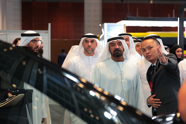 فارادي فيوتشر تشارك في “ويتيكس 2025” وتعلن عن الإطلاق النهائي لمركبة FX Super One في دبي بتاريخ 28 أكتوبر