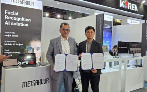 شركة METSAKUUR تسرّع توسّعها العالمي في معرض GITEX Global 2025
