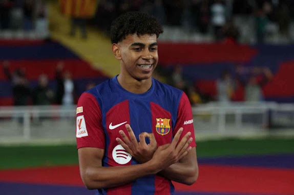 برشلونة يعود إلى سكّة الانتصارات في الليغا