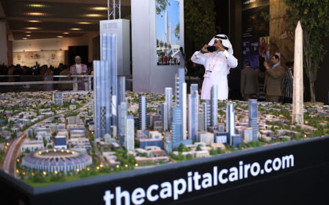 السيسي يربط نجاحه بالاستثمار الإماراتي وقرض صندوق النقد