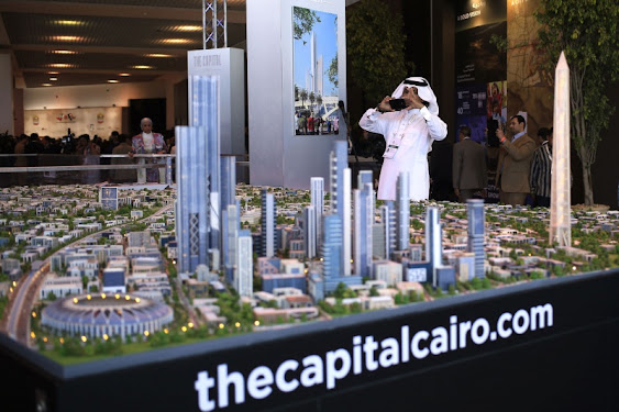 السيسي يربط نجاحه بالاستثمار الإماراتي وقرض صندوق النقد