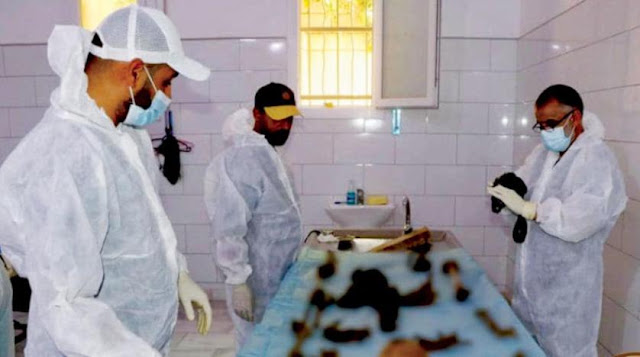 اعتقال متورطين في «المقابر الجماعية» بترهونة الليبية